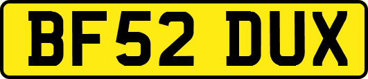 BF52DUX