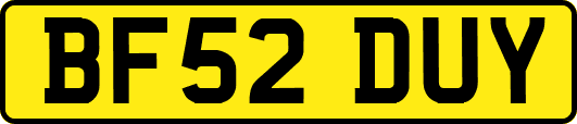 BF52DUY