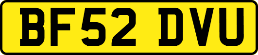 BF52DVU