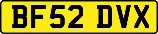 BF52DVX