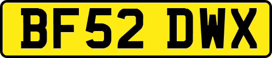BF52DWX