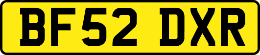 BF52DXR