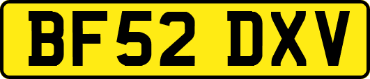 BF52DXV