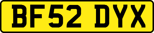BF52DYX