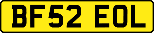 BF52EOL