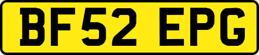 BF52EPG