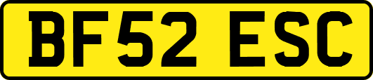BF52ESC