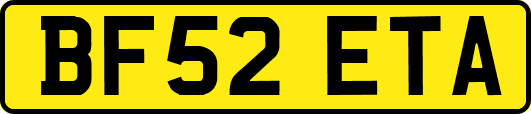 BF52ETA