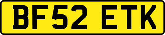 BF52ETK