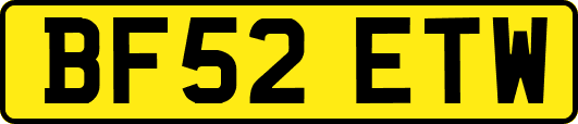 BF52ETW