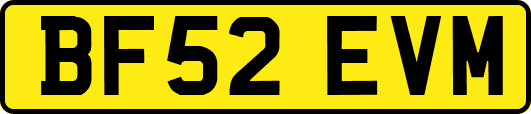BF52EVM