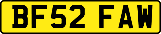 BF52FAW