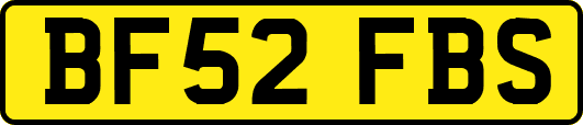 BF52FBS
