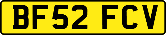 BF52FCV