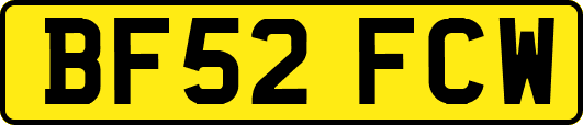 BF52FCW