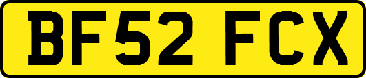 BF52FCX