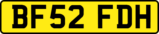 BF52FDH
