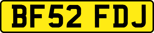 BF52FDJ