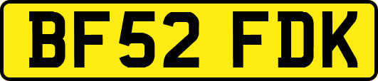 BF52FDK
