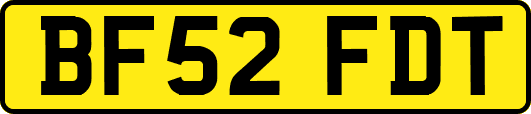 BF52FDT