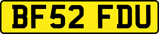 BF52FDU