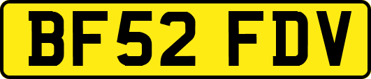 BF52FDV