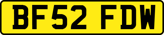 BF52FDW