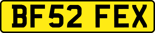 BF52FEX