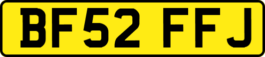 BF52FFJ