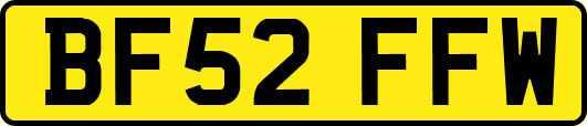 BF52FFW