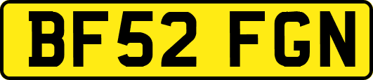 BF52FGN