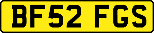 BF52FGS