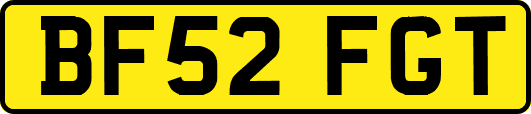 BF52FGT
