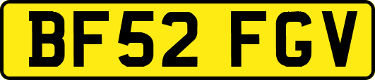 BF52FGV