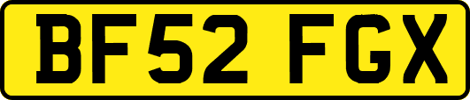 BF52FGX