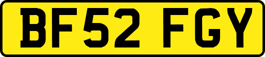 BF52FGY