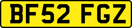 BF52FGZ