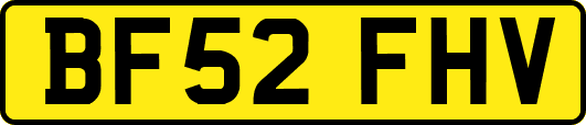 BF52FHV
