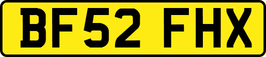 BF52FHX