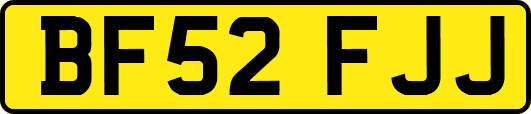 BF52FJJ