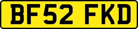 BF52FKD