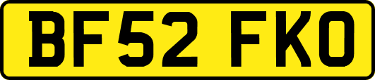 BF52FKO