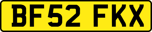 BF52FKX