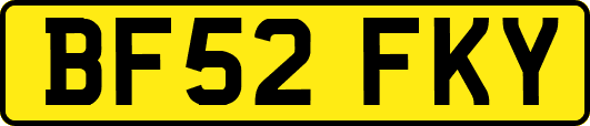 BF52FKY