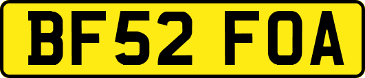 BF52FOA