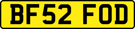 BF52FOD