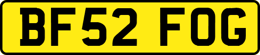 BF52FOG