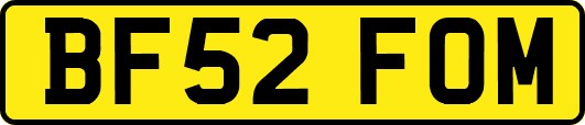 BF52FOM