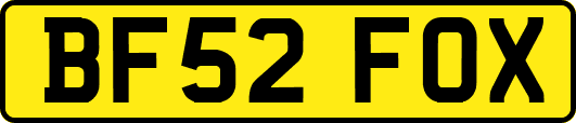 BF52FOX