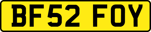 BF52FOY